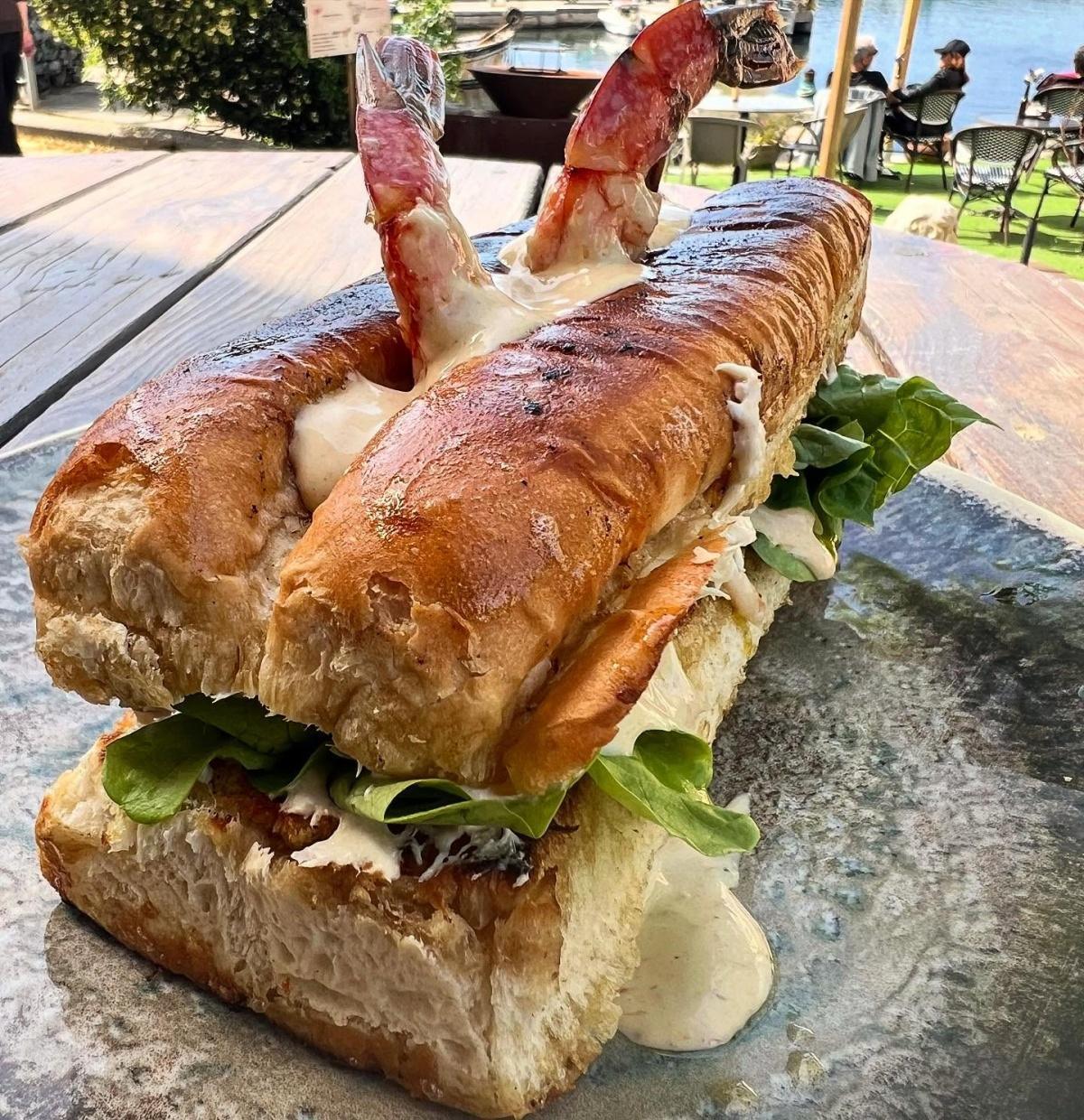 Restaurant U Palmentu