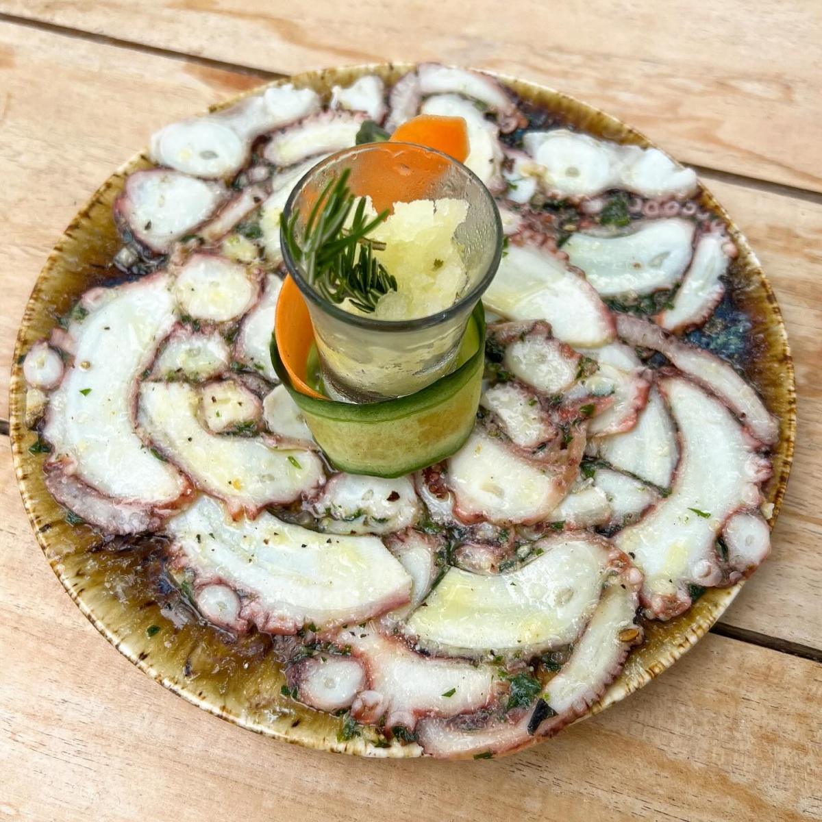 Restaurant U Palmentu