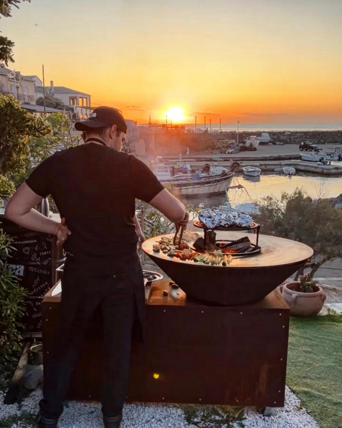 Restaurant U Palmentu