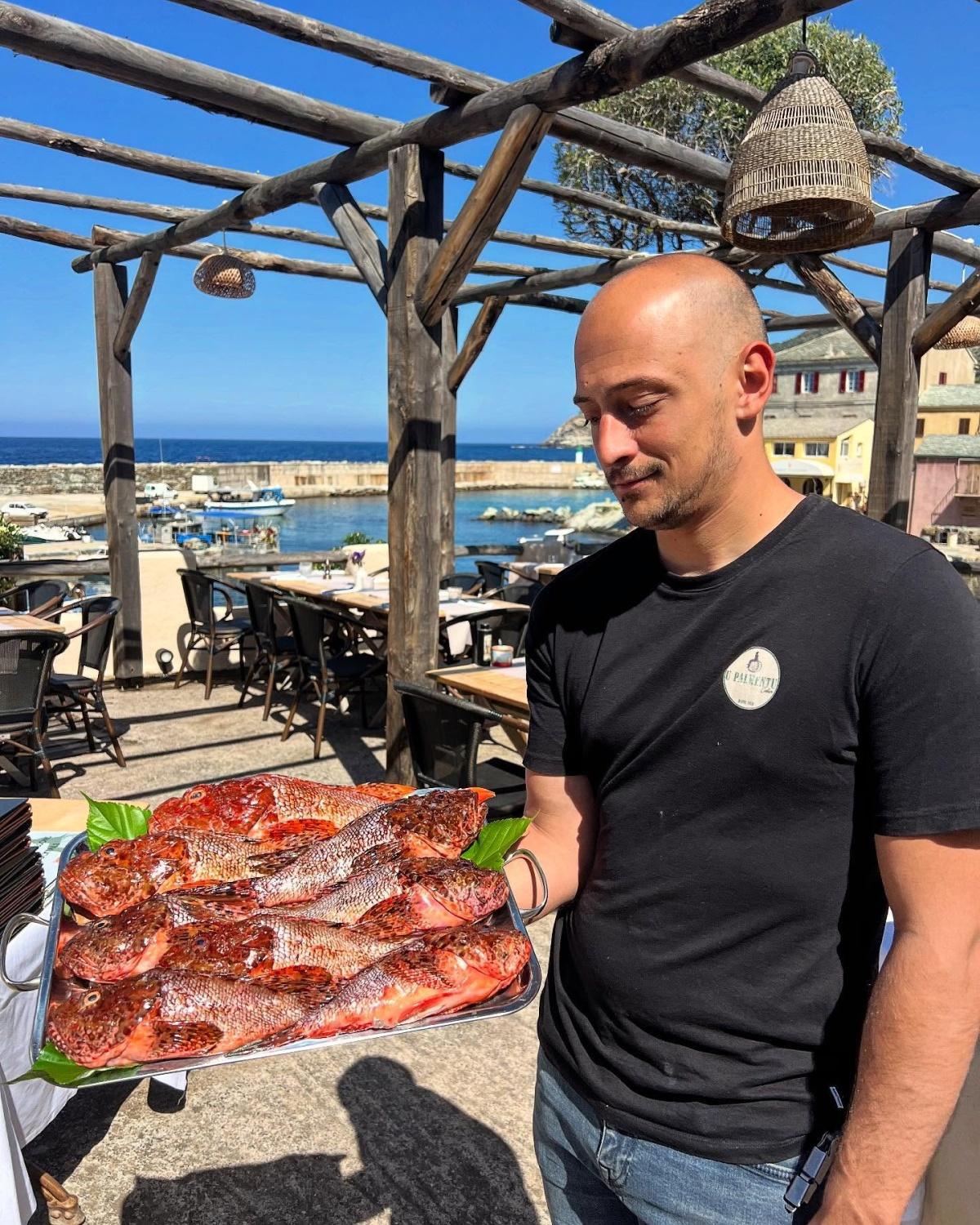 Restaurant U Palmentu