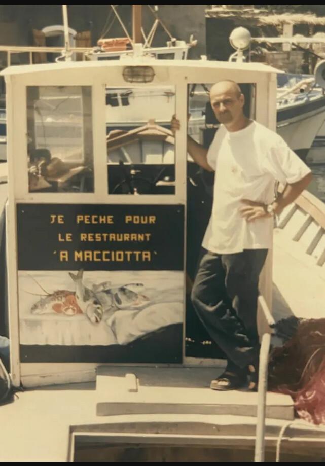  A MACCIOTTA "la maison de la langouste"
