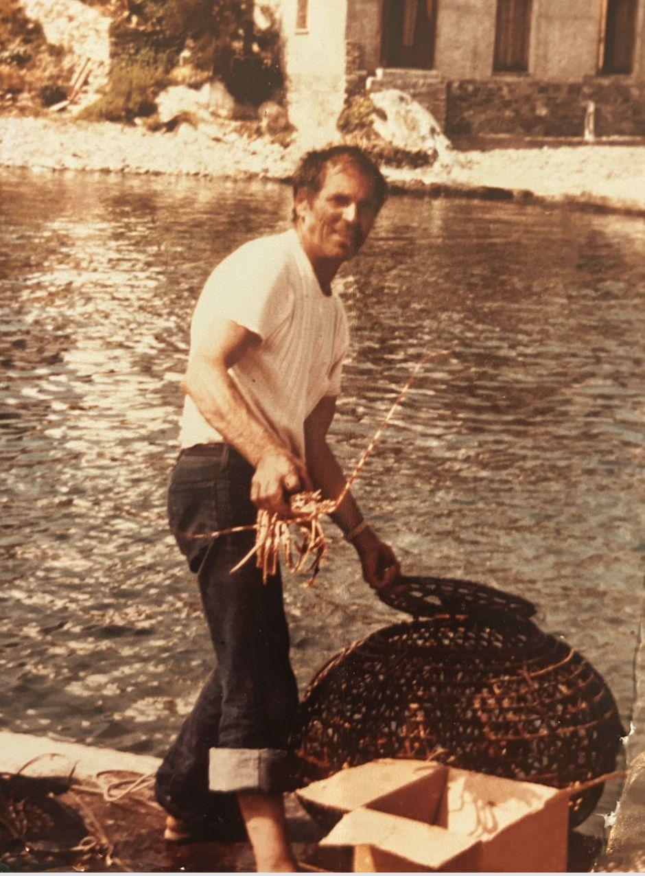  A MACCIOTTA "la maison de la langouste"