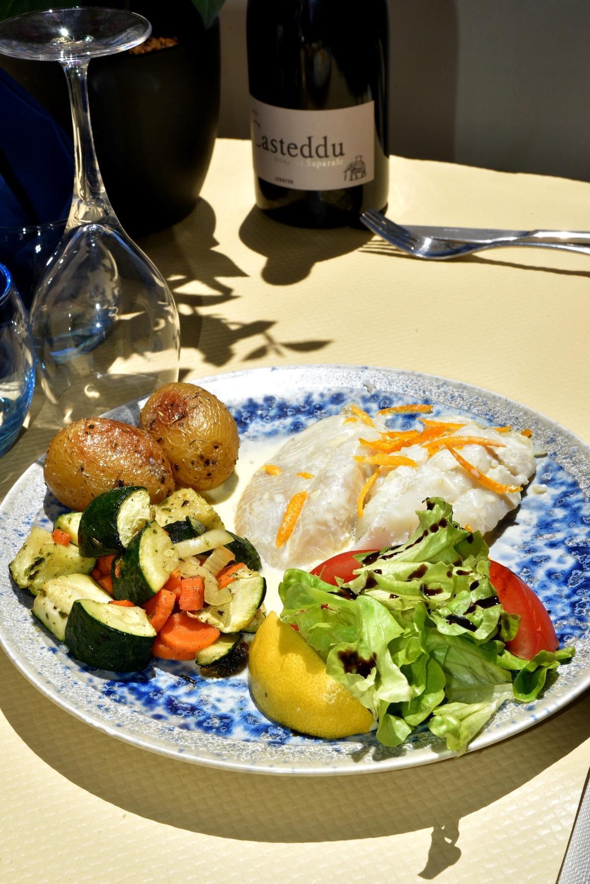Restaurant La Bella Vista