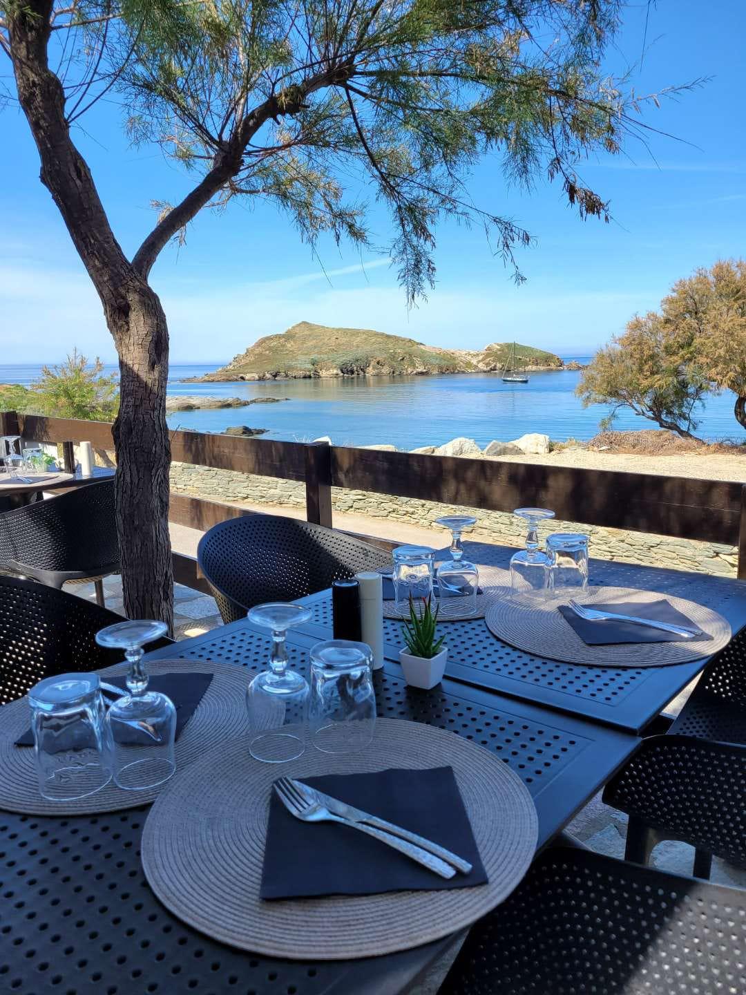 Restaurant "chez Sandrine"