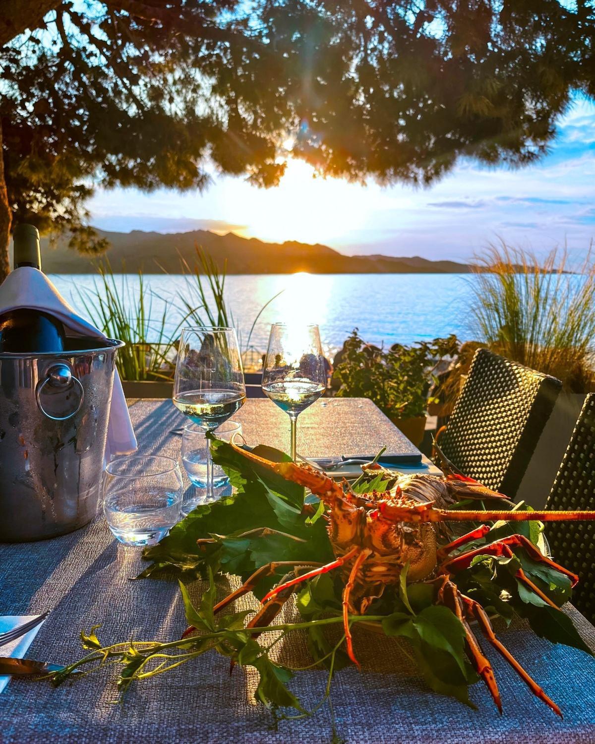 Restaurant La Crique