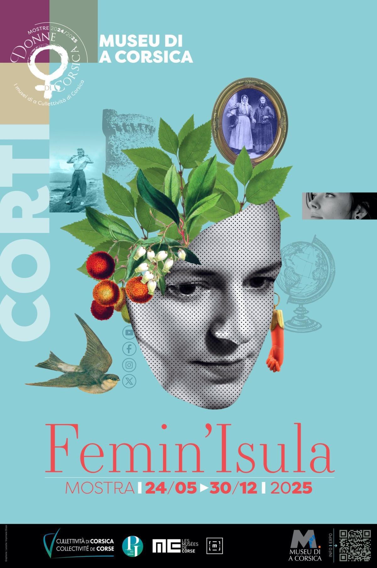 Fémin'Isula | Corte