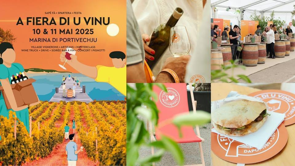 A Fiera di u Vinu A Fiera di u Vinu