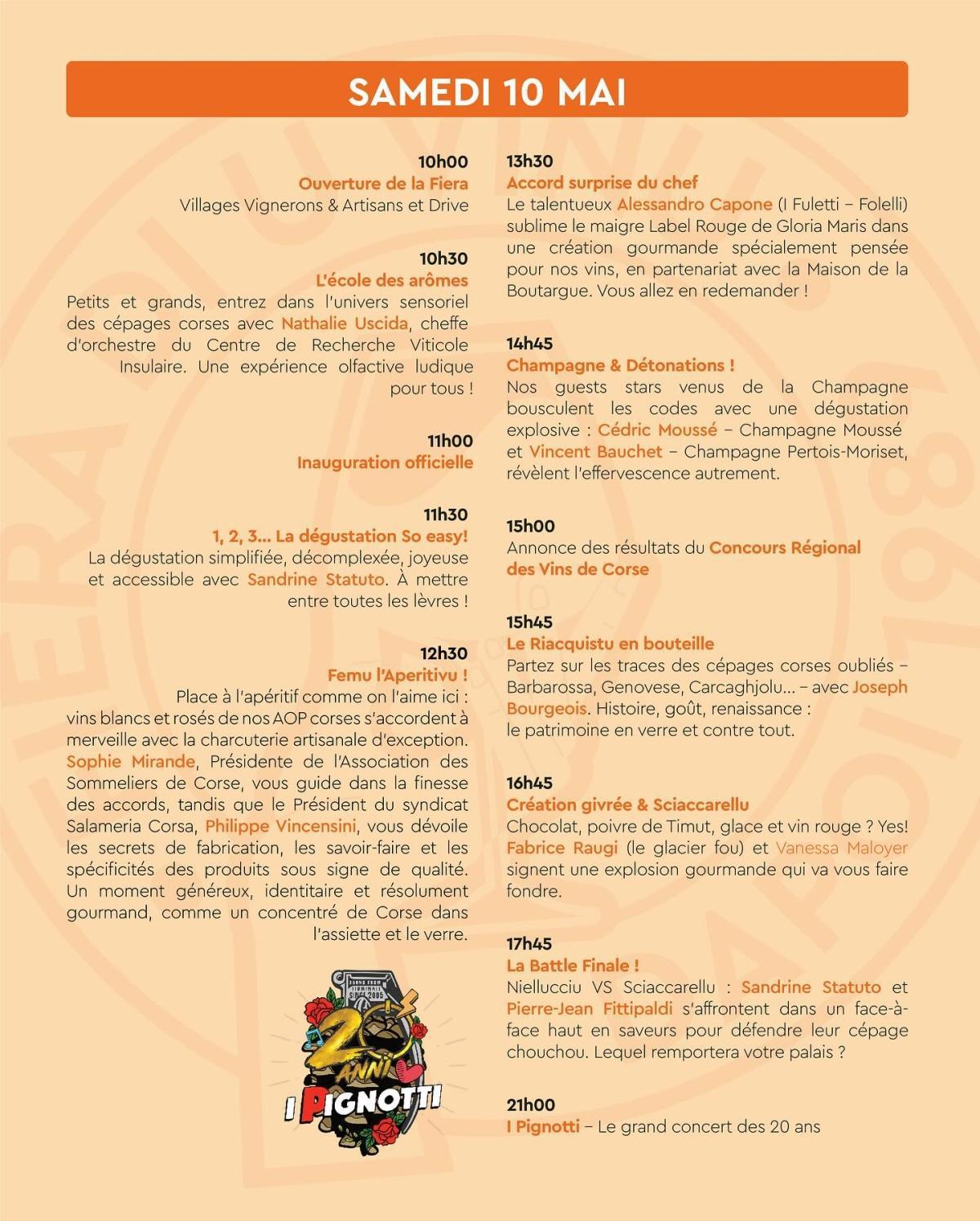 A Fiera di u Vinu A Fiera di u Vinu