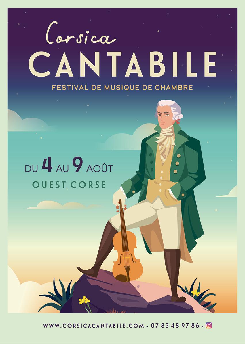 Corsica Cantabile | Festival de musique de chambre