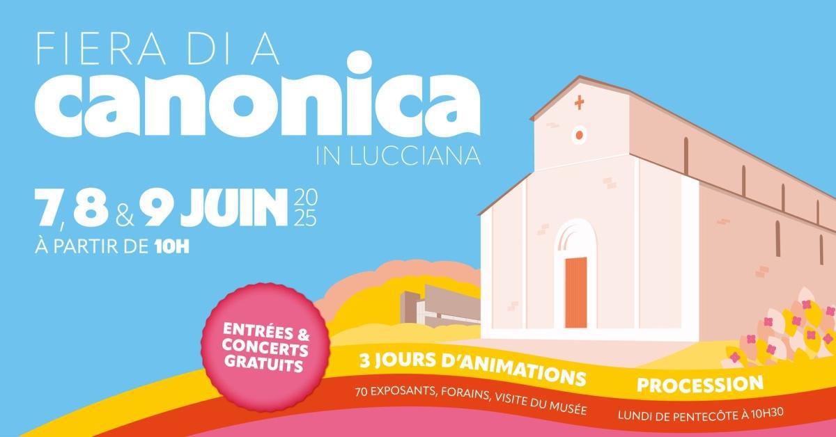 Fiera di Canonica