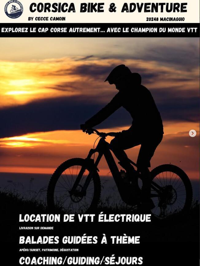 Corsica Bike & Adventure