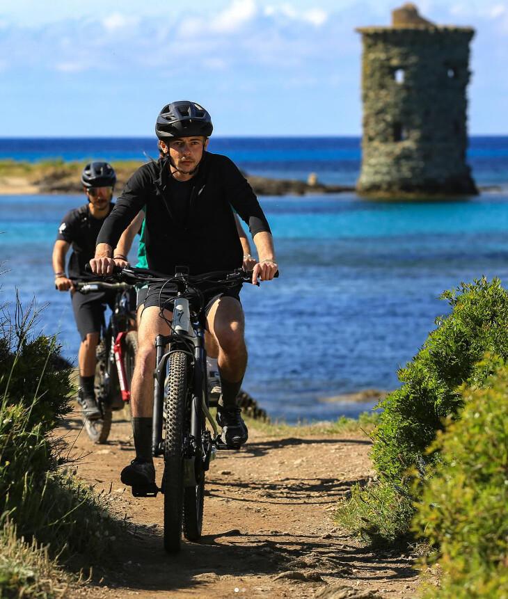 Corsica Bike & Adventure Corsica Bike & Adventure
