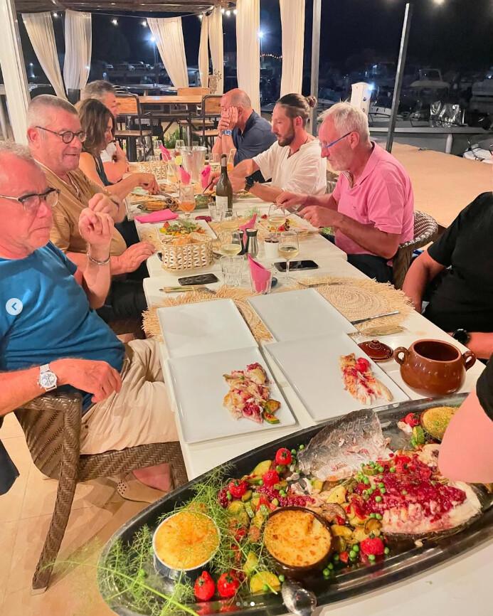 Restaurant Le Robinson