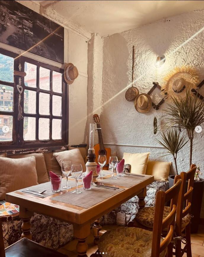 Restaurant Le Robinson