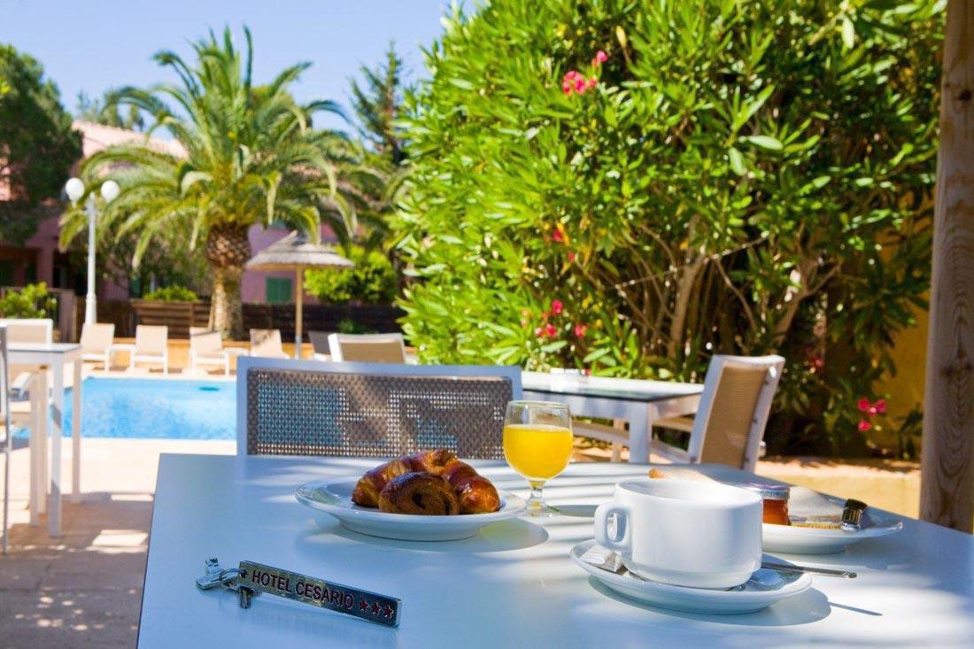 Hôtel Cesario*** 