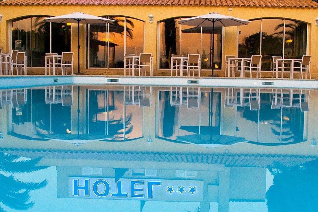 Hôtel Cesario*** 