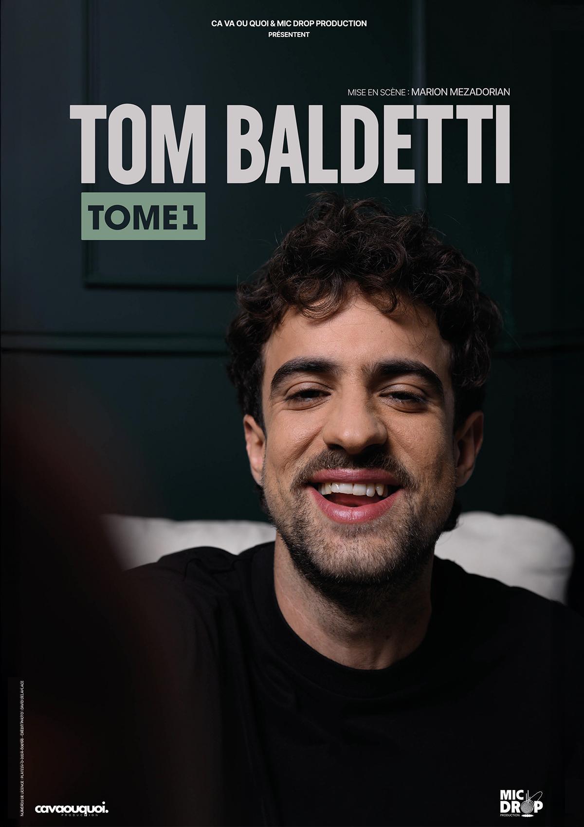 Cap Sur le Rire | Tom Baldetti