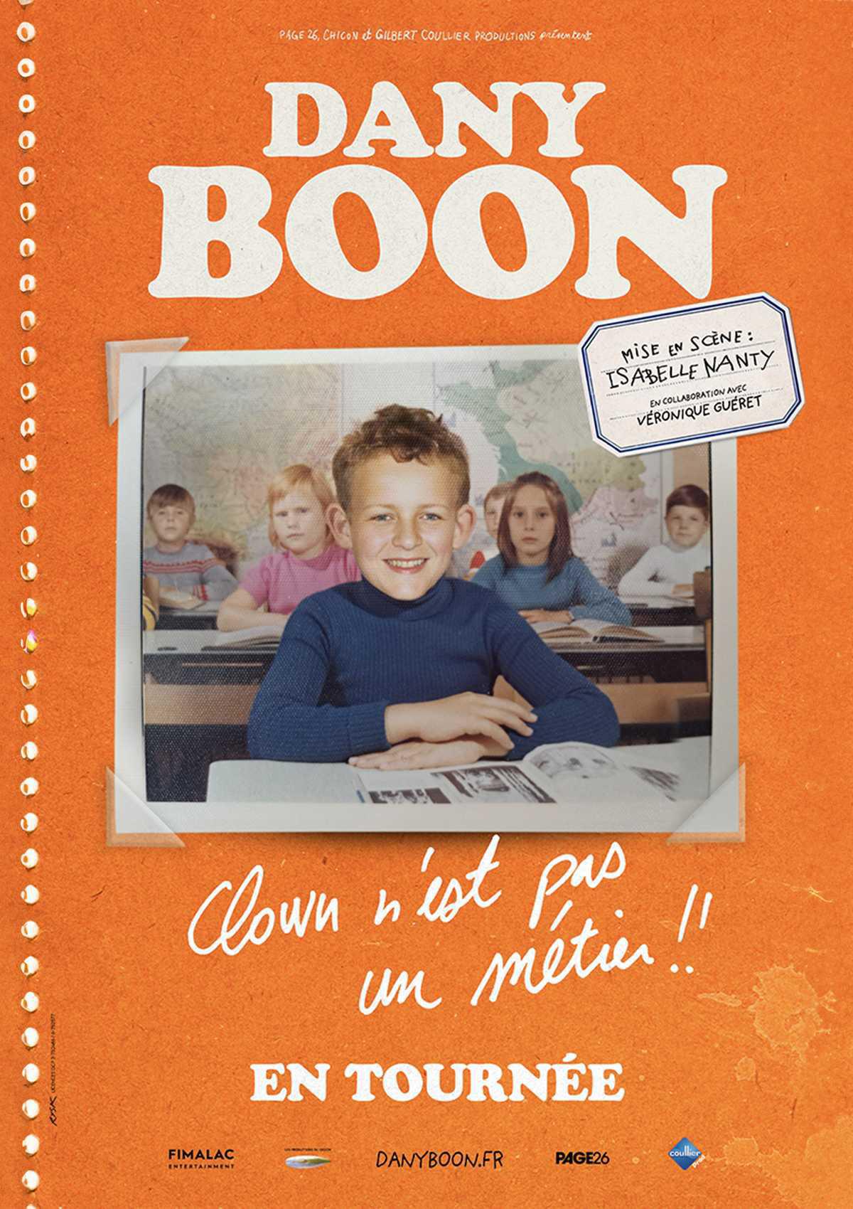 Cap sur le Rire | Dany Boon