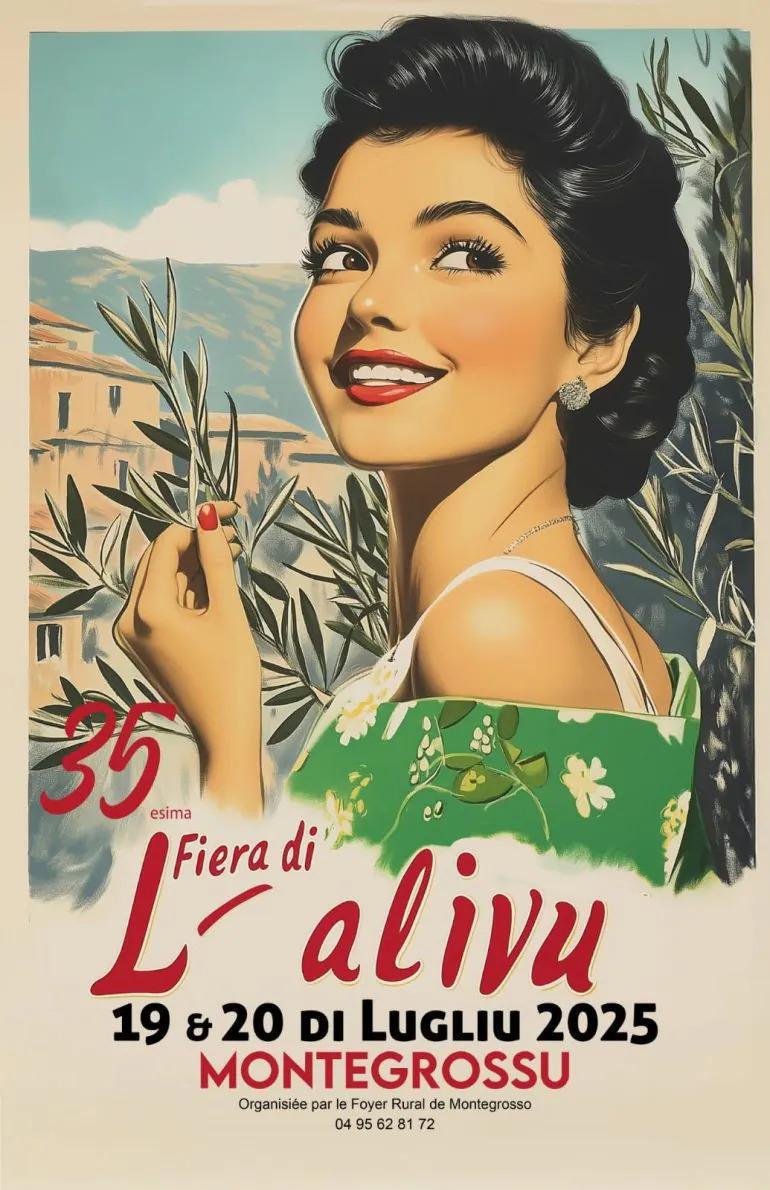 Fiera di l' Alivu