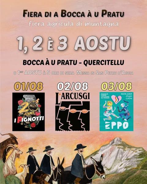 Fiera di u Pratu