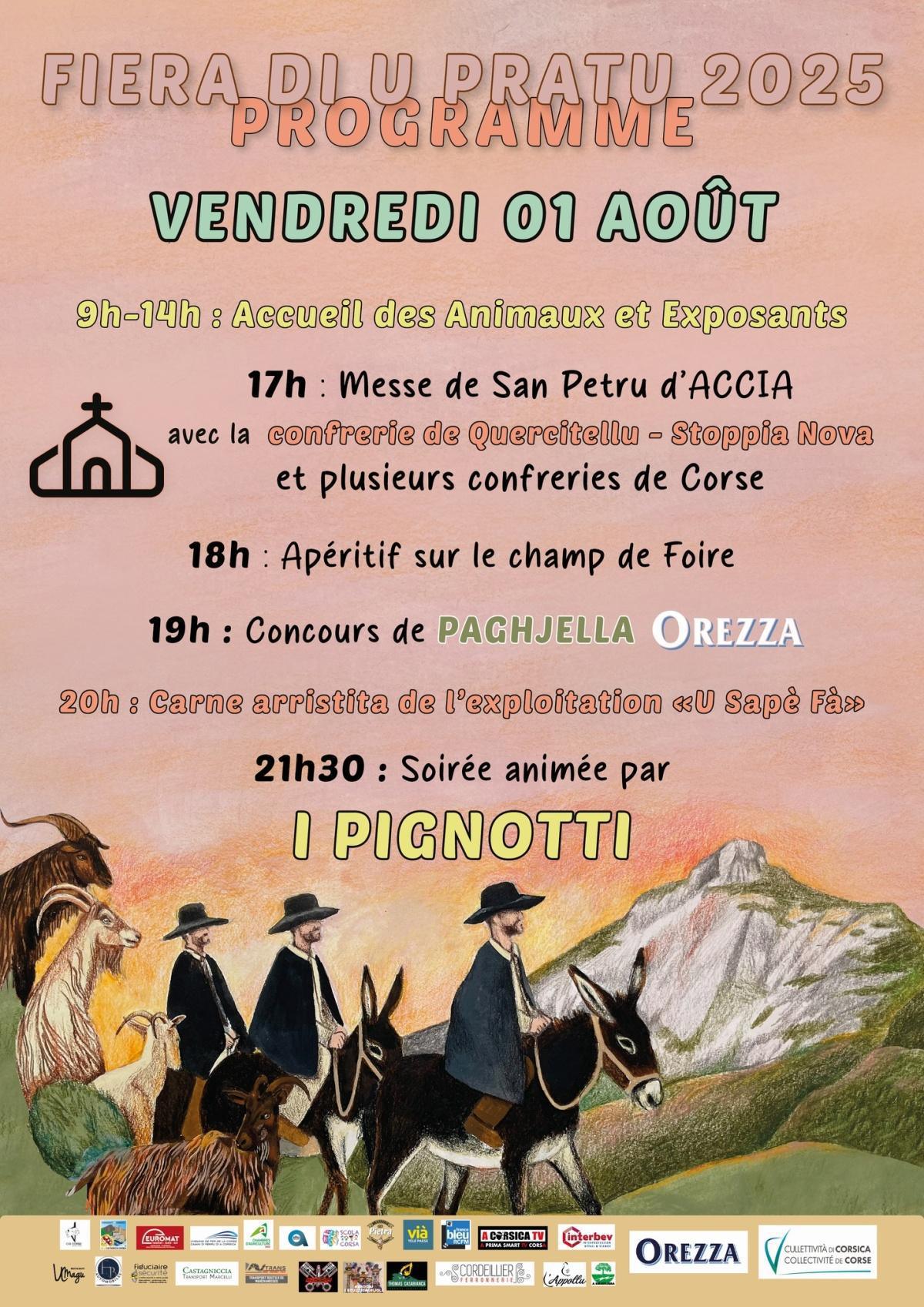 Fiera di u Pratu