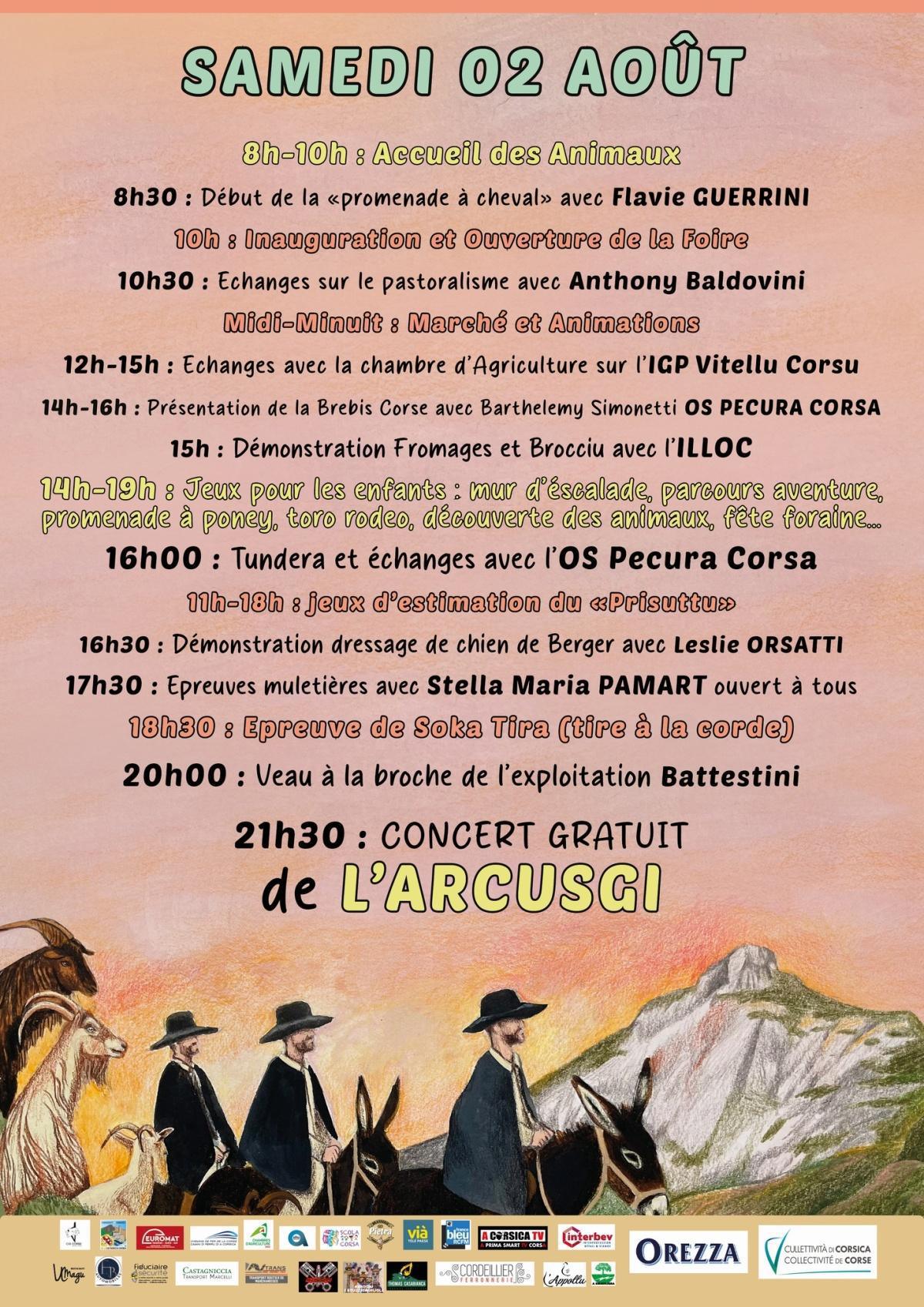 Fiera di u Pratu