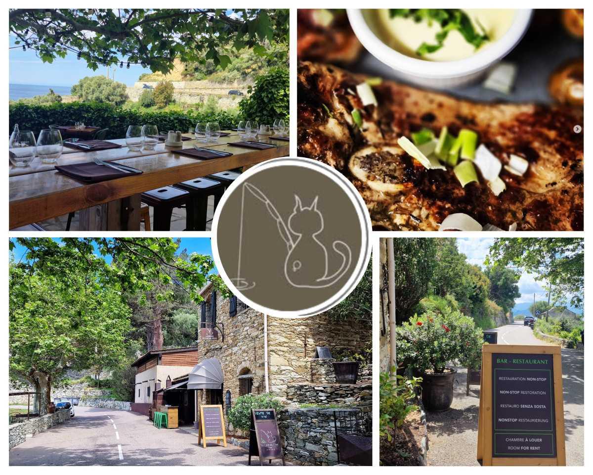 L' Auberge du chat qui Pêche | Canari L' Auberge du chat qui Pêche | Canari