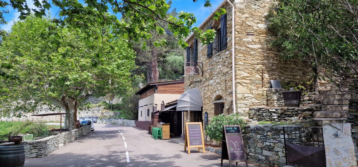 L' Auberge du chat qui Pêche | Canari L' Auberge du chat qui Pêche | Canari