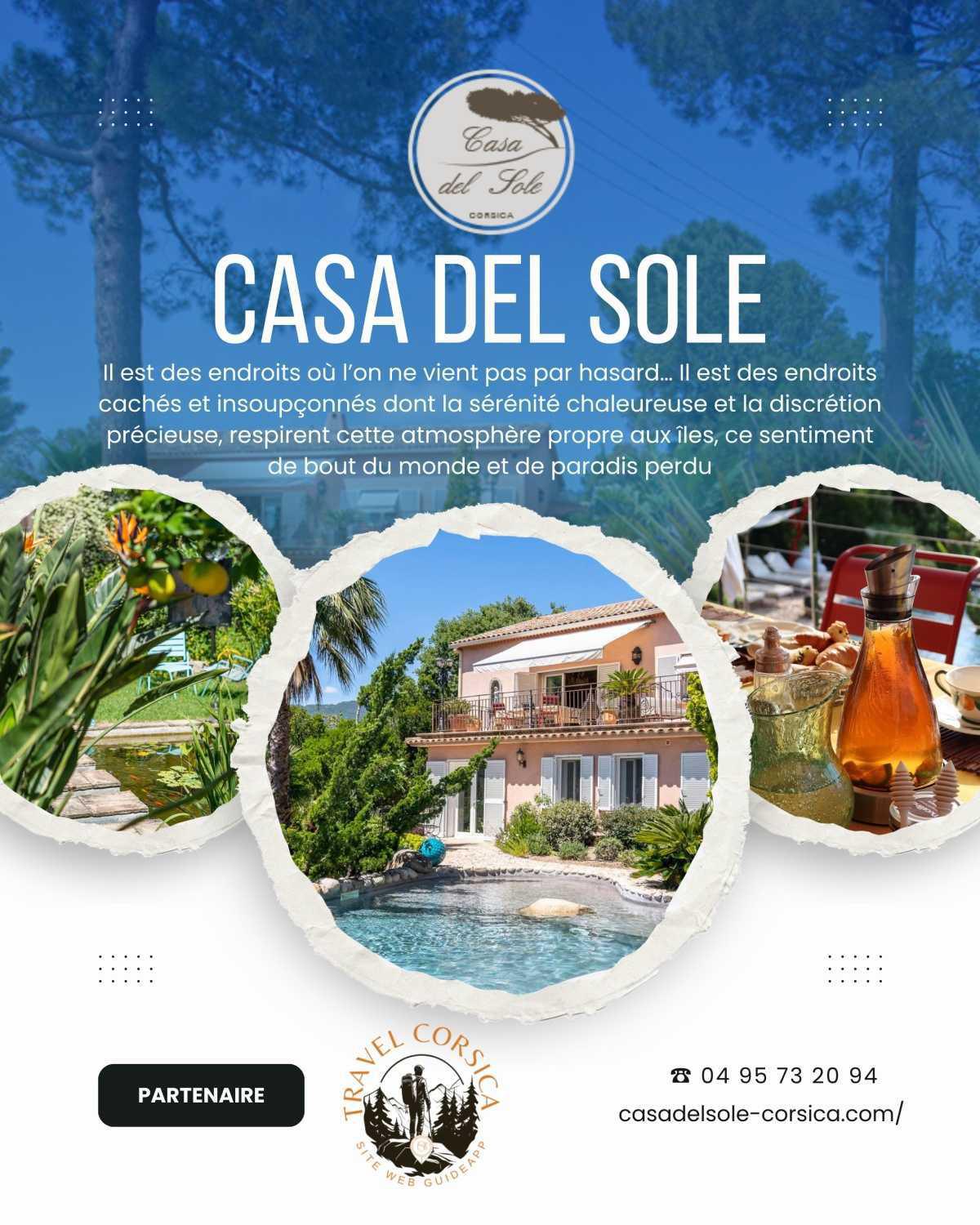 Villa Casa del Sole 