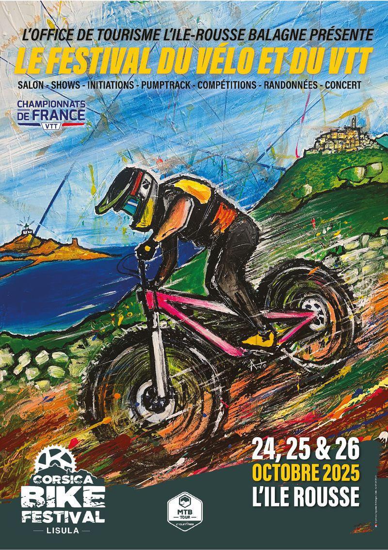 Corsica Bike Festival Corsica Bike Festival