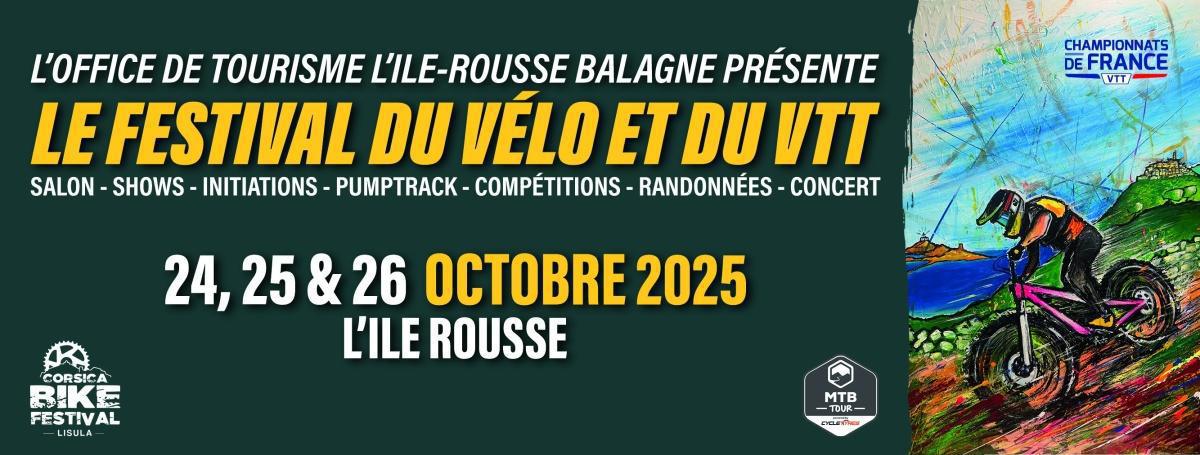 Corsica Bike Festival