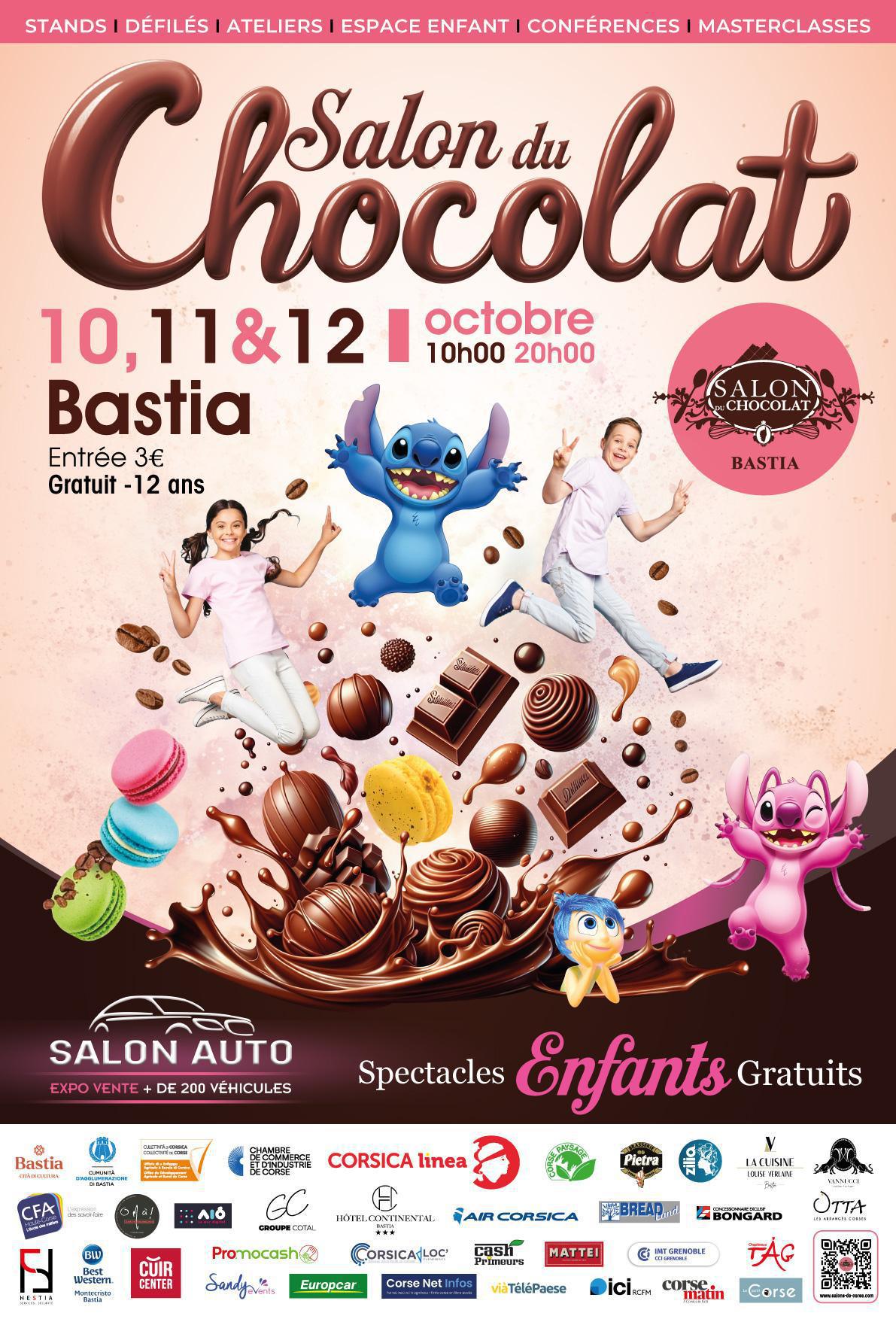 Salon du Chocolat Bastia Salon du Chocolat Bastia