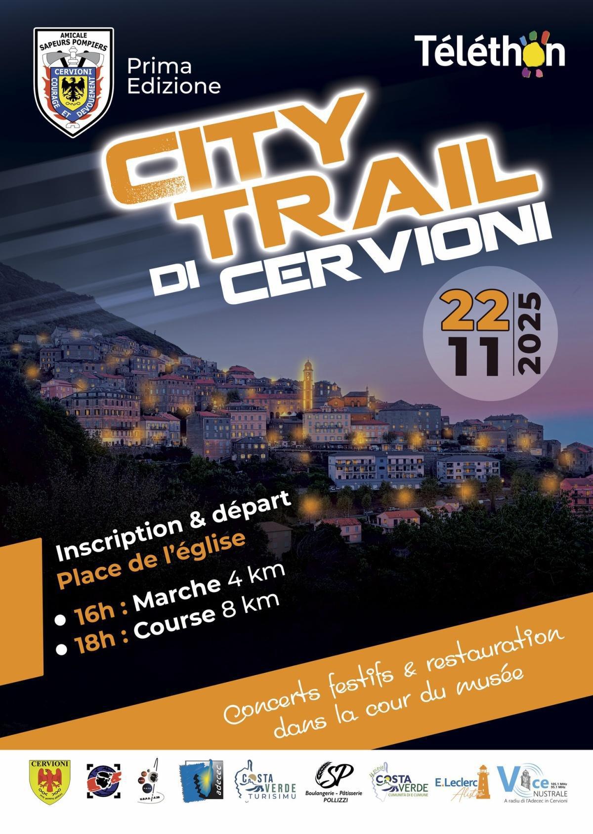 City Trail di Cervioni City Trail di Cervioni