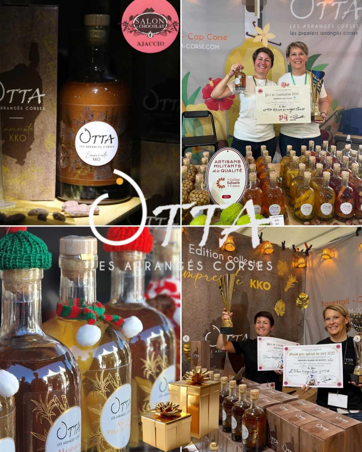 Une touche Corse dans vos cadeaux de Noël Une touche Corse dans vos cadeaux de Noël