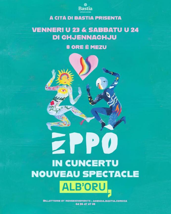 Eppò | In Cuncertu Eppò | In Cuncertu