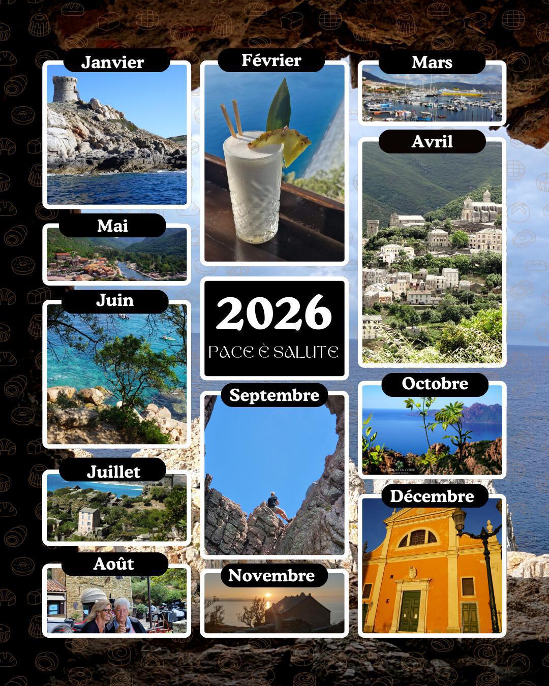 Pace è Salute | Meilleurs Voeux