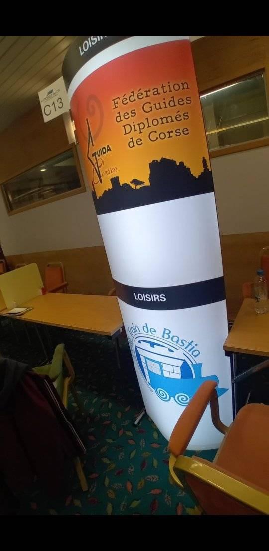 Fédération des guides diplômés de Corse