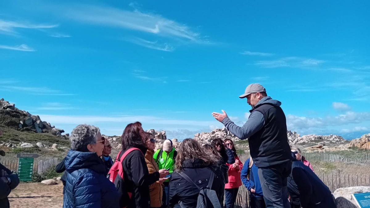 Fédération des guides diplômés de Corse