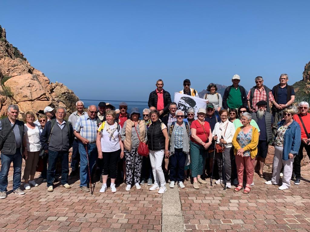 Fédération des guides diplômés de Corse