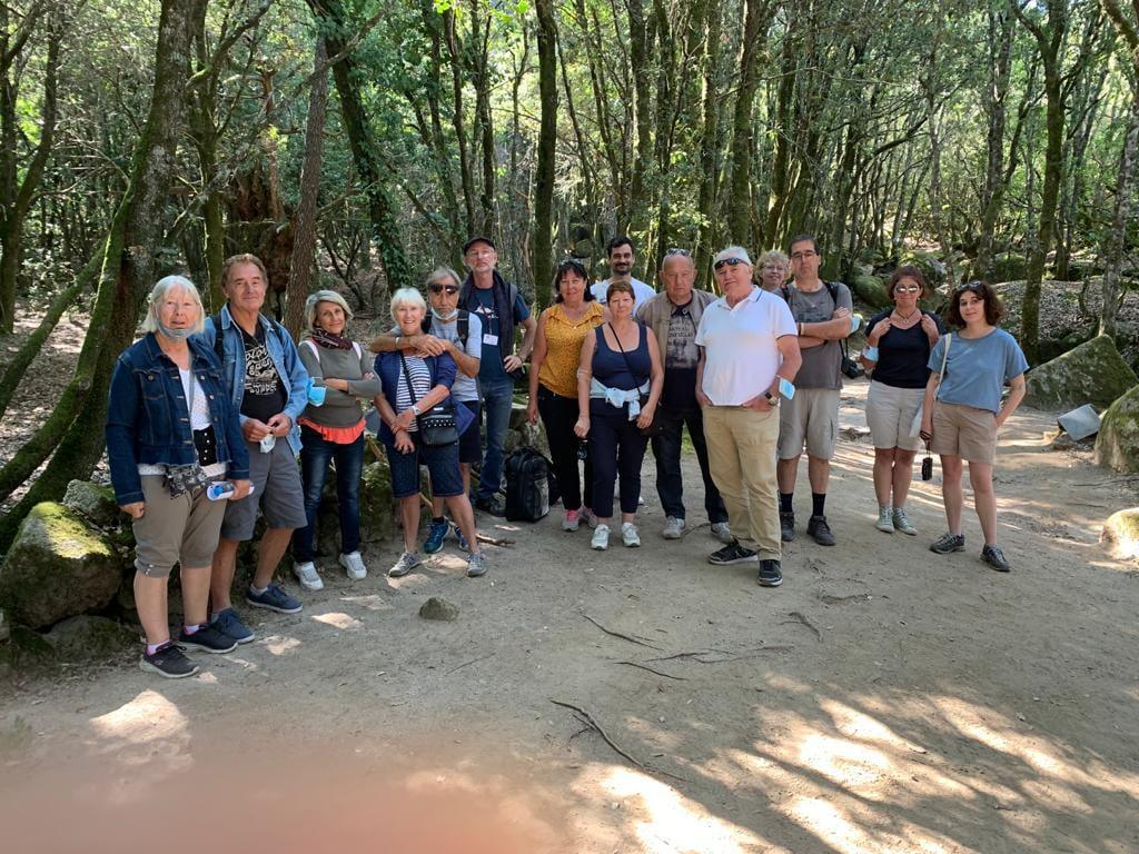 Fédération des guides diplômés de Corse Fédération des guides diplômés de Corse