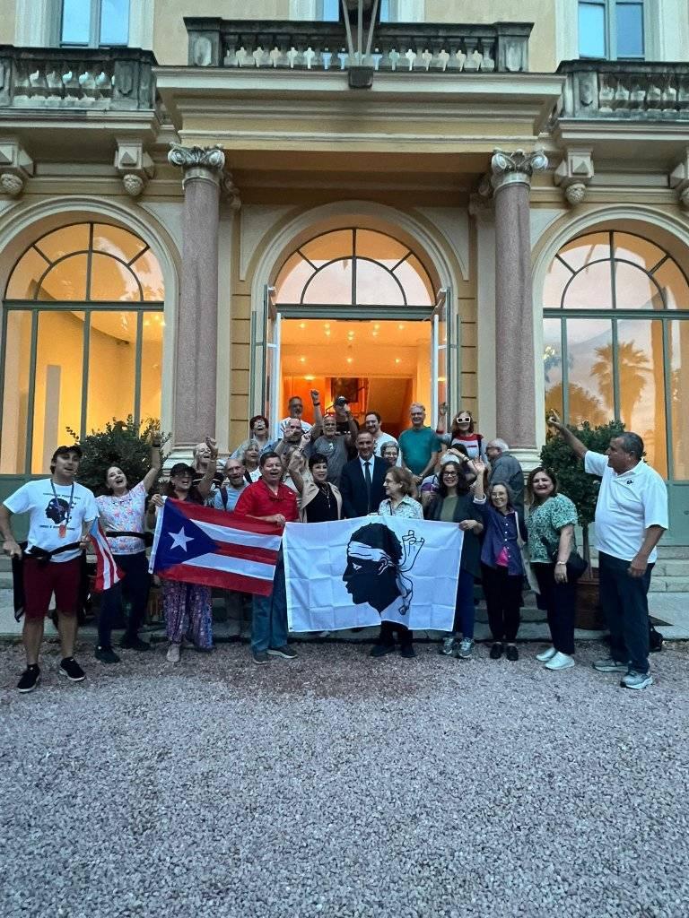 Fédération des guides diplômés de Corse