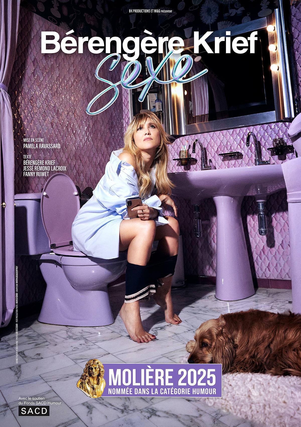 Bérengère Krief | Erbalonga Bérengère Krief | Erbalonga