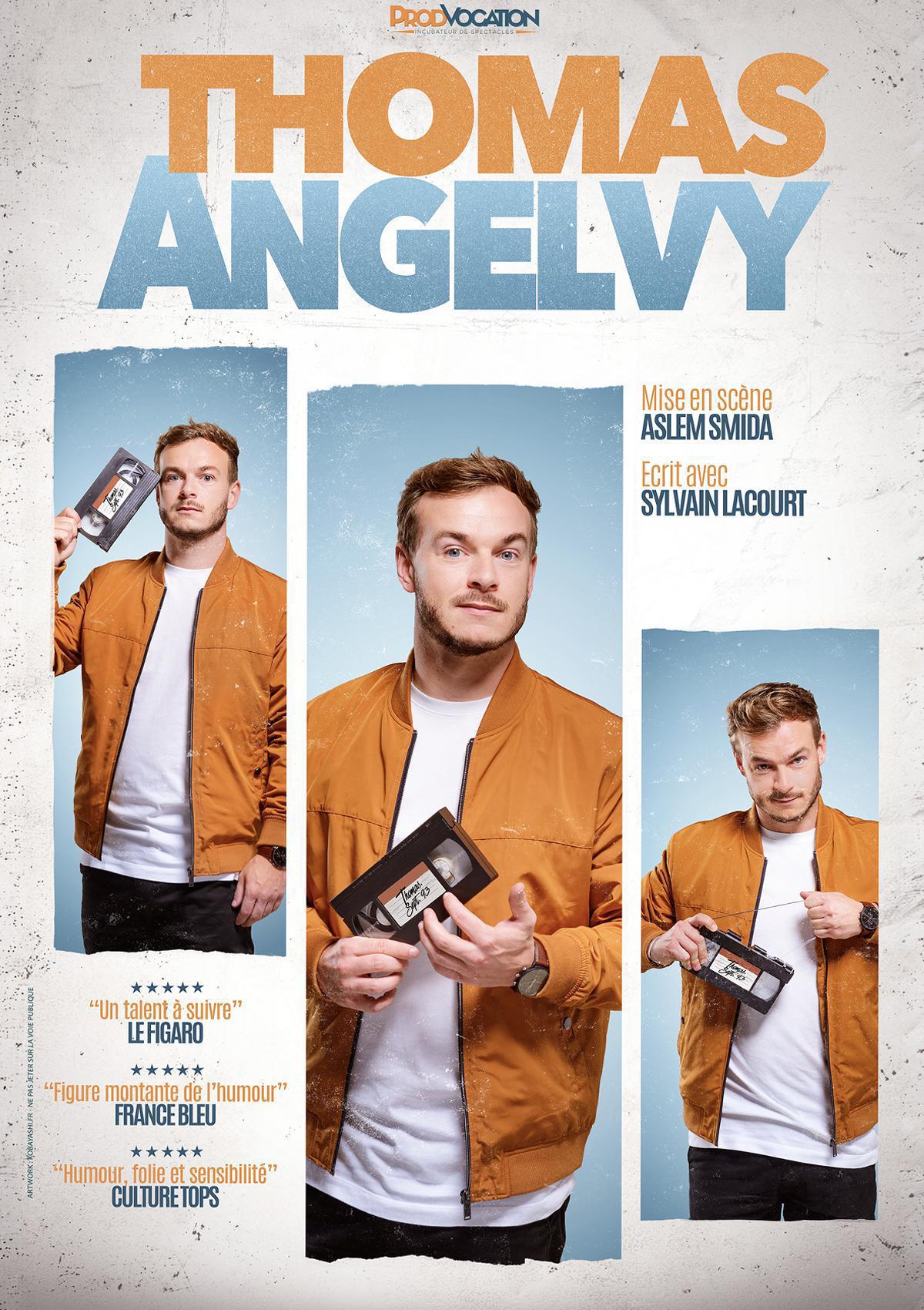 Thomas Angelvy | Erbalonga Thomas Angelvy | Erbalonga