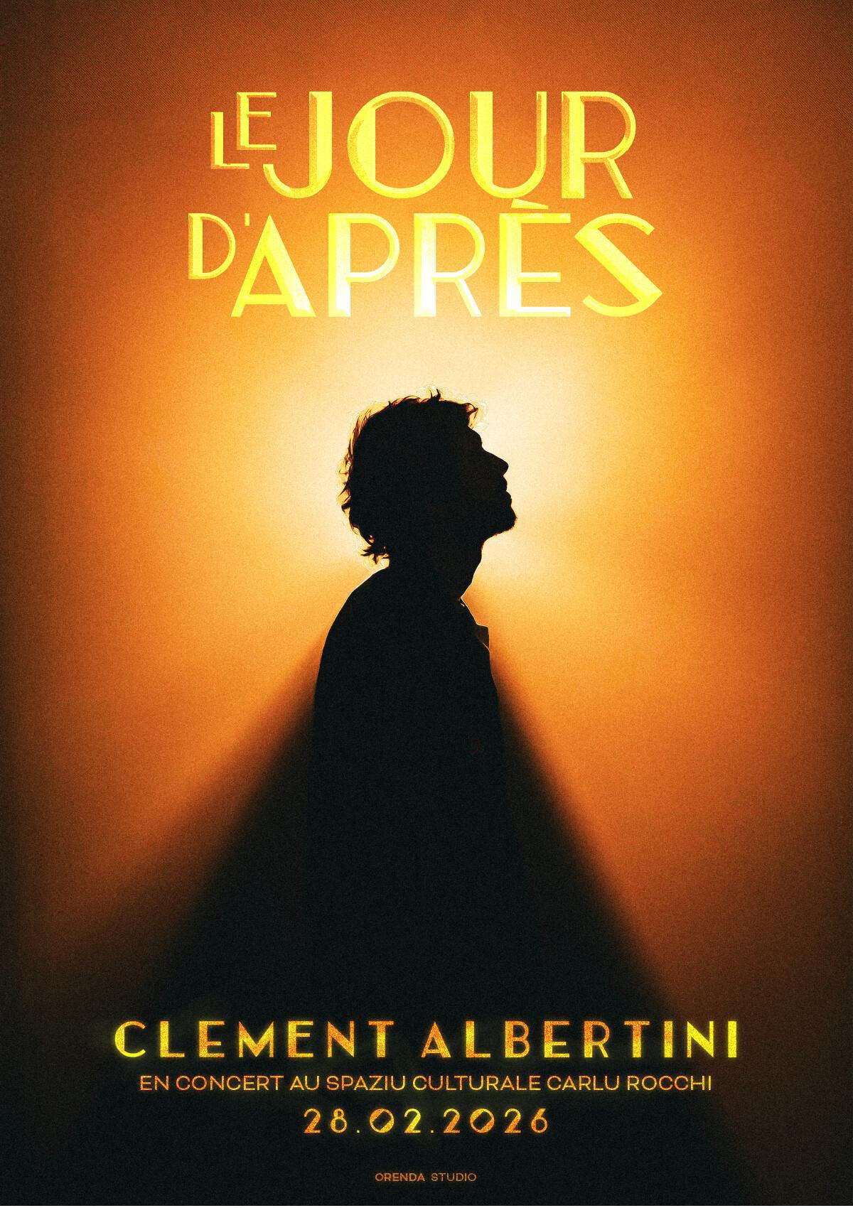 Clément Albertini Clément Albertini