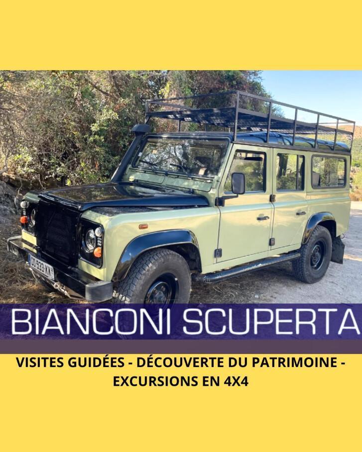 Bianconi Scuperta 