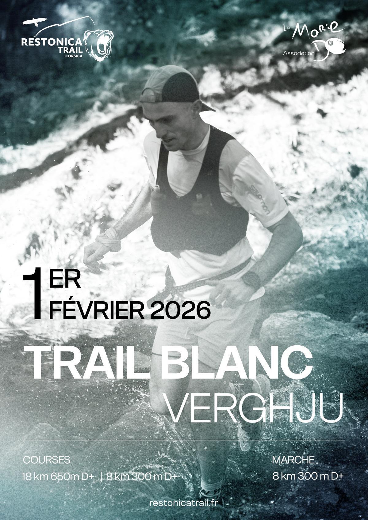 Trail Blanc 2026 Trail Blanc 2026