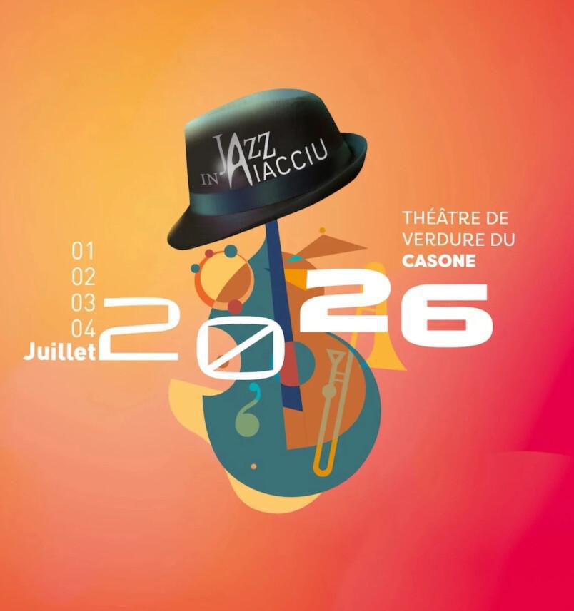 Festival de Jazz | Ajaccio 2026