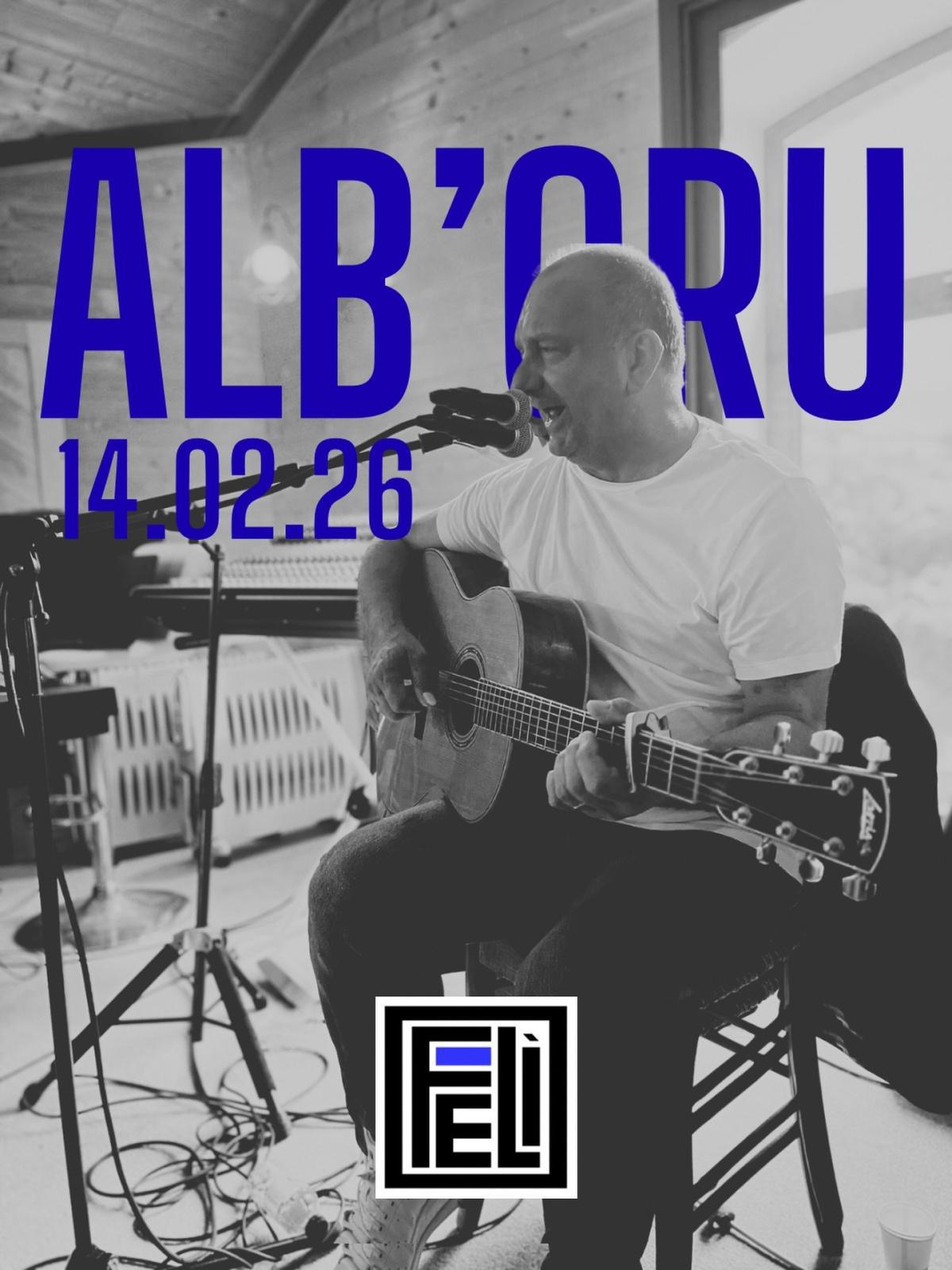 Felì | Centru Culturale ALB'ORU