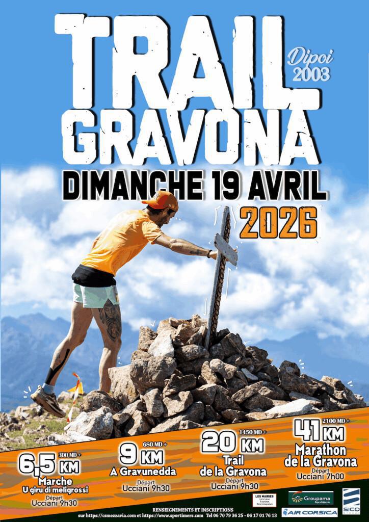 Trail de la Gravona | Ucciani