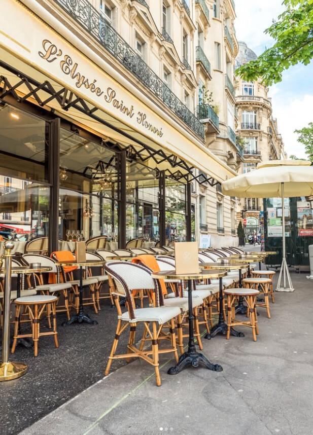 L'Elysée Saint Honoré